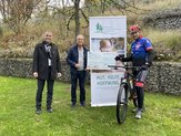 Team Imnauer & Friends Mountain Charity Challenge