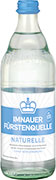 GLAS Naturelle 0,5 l Flasche