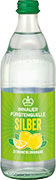 Silber Glas 0,5 l