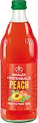 Glas Peach 0,5 l
