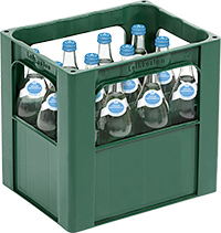 Imnauer Fürstenquelle Exclusiv GLAS Naturelle 0,75 l