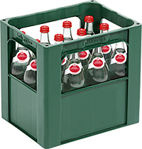 Imnauer Fürstenquelle Exclusiv GLAS Classic 0,75 l
