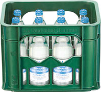GLAS Naturelle 0,5 l Kiste