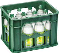 Silber Glas 0,5 l