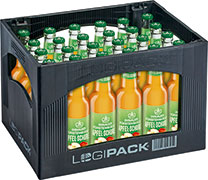 GLAS Apfelschorle 0,33 l