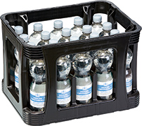 PETCYCLE Naturelle 0,5 l Kiste