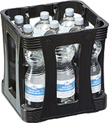 PETCYCLE Naturelle 1,0 l Kiste