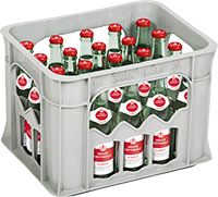 Imnauer Fürstenquelle Exclusiv GLAS Classic 0,25 l