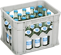 Imnauer Fürstenquelle Exclusiv GLAS Naturelle 0,25 l