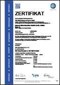 Zertifikat